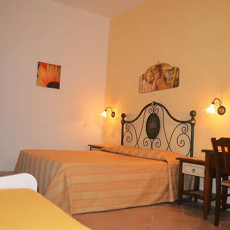 Bed and Breakfast Kimos à San Vito Lo Capo Extérieur photo